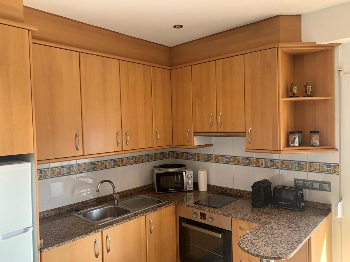 Apartamento Primera Linea De Mar Enjoy The View Blanes Buitenkant foto