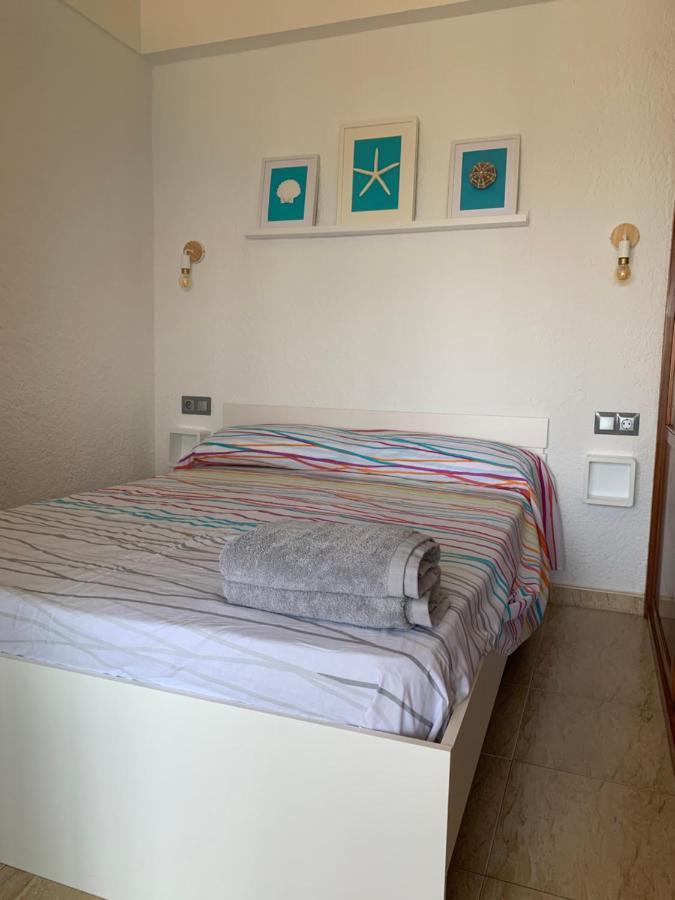 Apartamento Primera Linea De Mar Enjoy The View Blanes Buitenkant foto