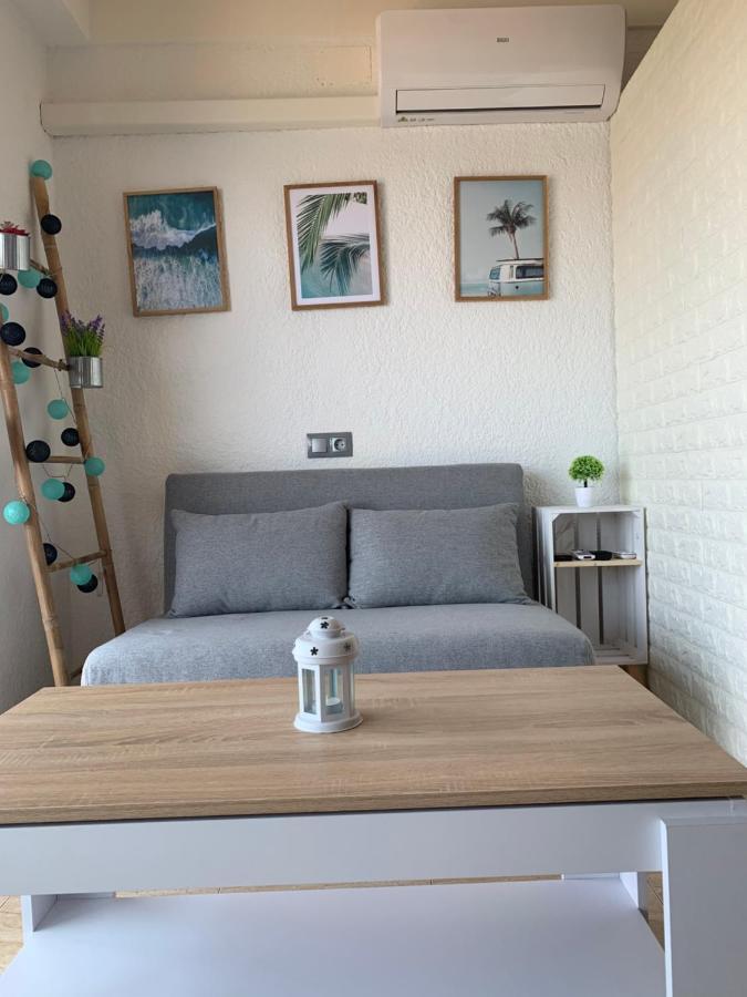 Apartamento Primera Linea De Mar Enjoy The View Blanes Buitenkant foto