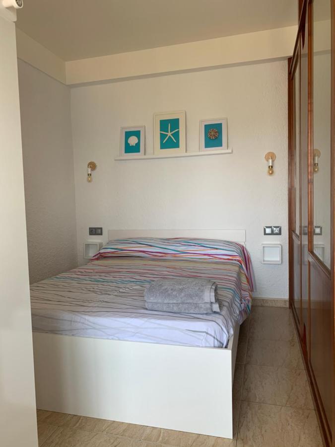 Apartamento Primera Linea De Mar Enjoy The View Blanes Buitenkant foto